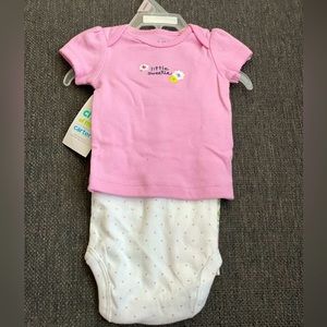 New Matching set for newborn.